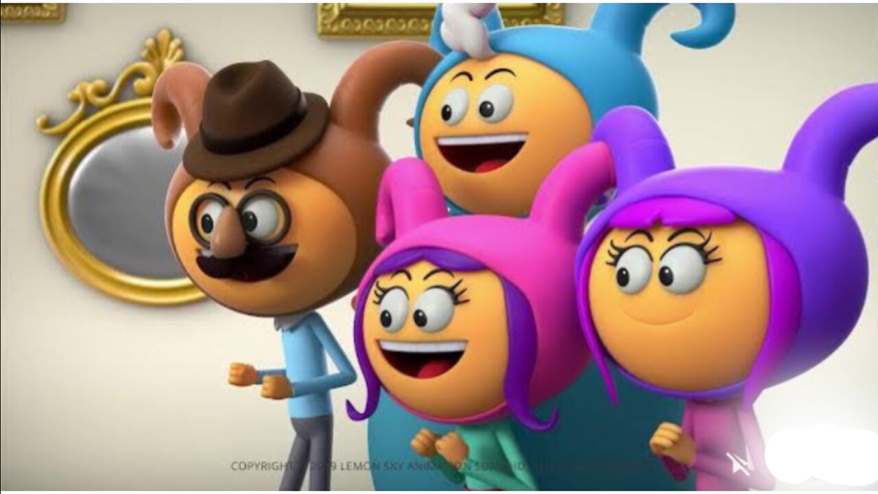 Delivery of Capricorn | Section: FoodoLOLogy | Compilation | Cartoons for children