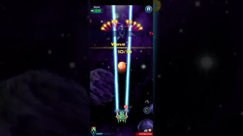 GALAXY ATTACK ALIEN SHOOTER - Revenge of Wartron Event - Level 2 of 20