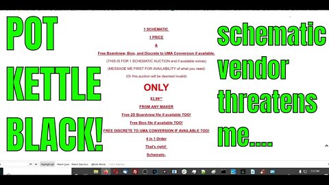 Stupid drama from notebooksquad discussing the takedown of my youtube channel