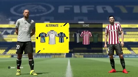 FIFA 17 All La Liga Teams & Kits