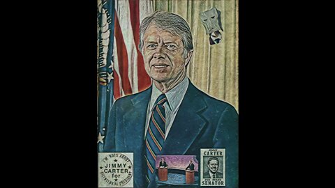 Jimmy Carter (Worst President Ever)