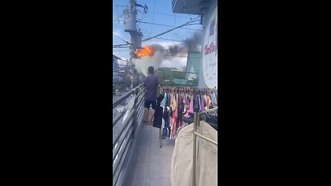 big fire 😨😨😱🔥🔥 #fire #big fire