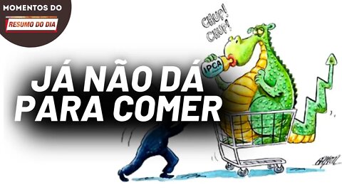 Inflação nas alturas | Momentos