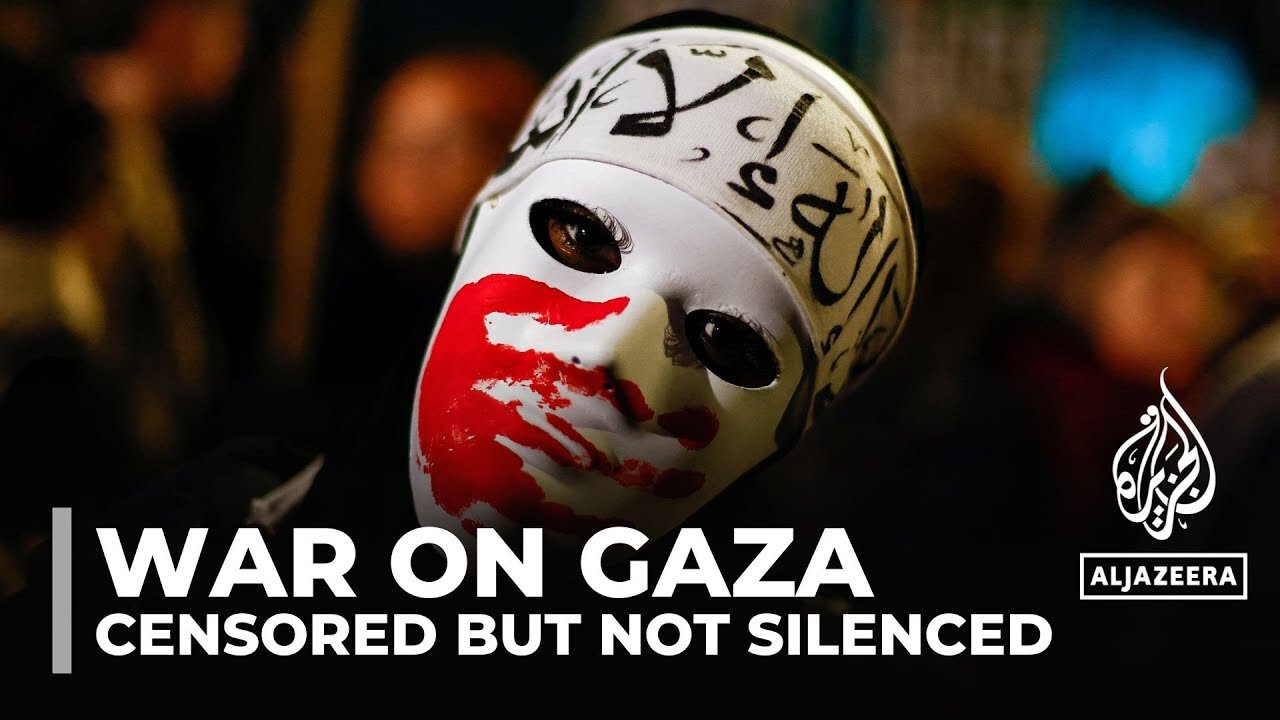 Censored but not silenced_ International cultural figures speak out