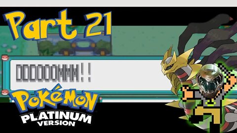 DOOOOOOOM - Part 21 - Pokemon Platinum