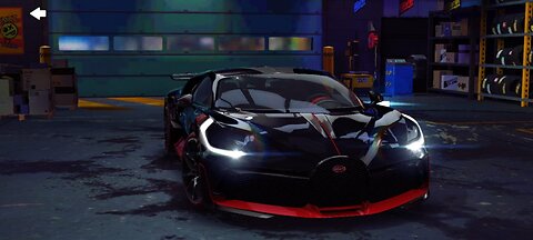 "DEVILS NIGHT BUGATTI DIVO: END AND BEGINING DAY 1" "NFSNL SPECIAL EVENTS"
