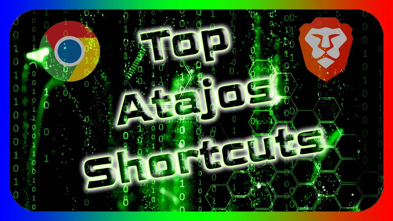 Top atajos de Google Chrome y Brave parte 2
