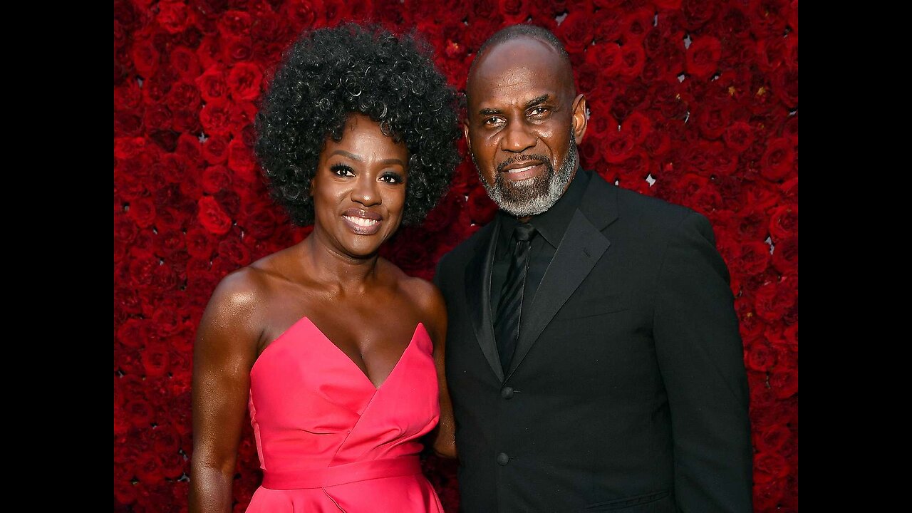 Viola Davis & Husband Julius Tennon Stepped Out Looking Flawless #violadavis #juliustennon