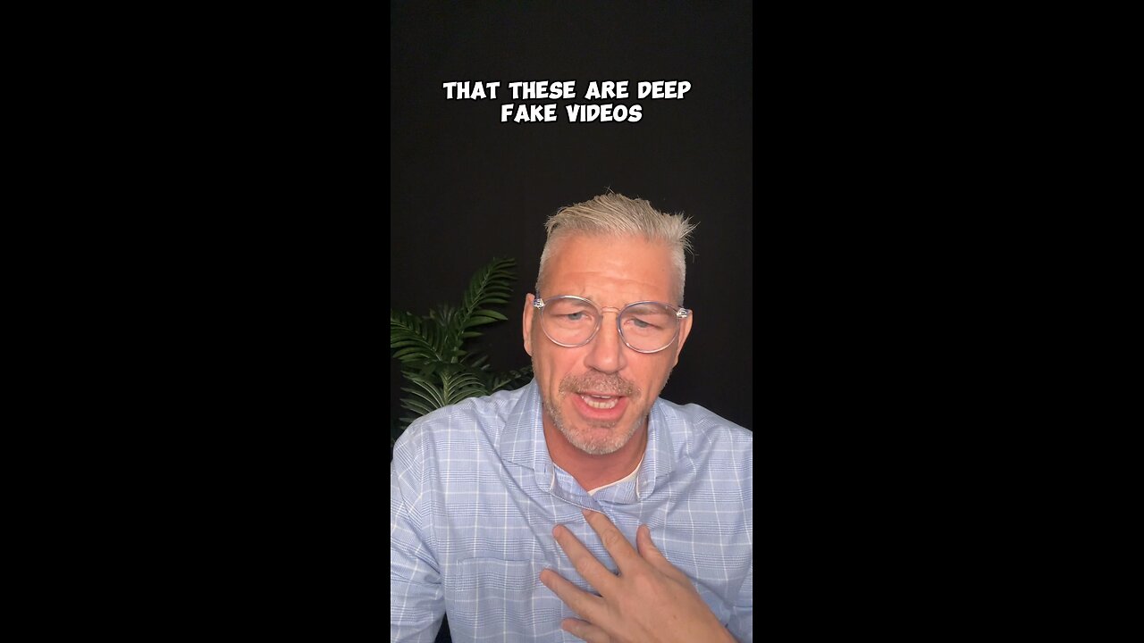 Russian deep fake videos