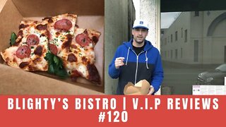 Blighty's Bistro | V.I.P Reviews #120