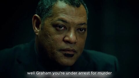 Season 1 finale of "Hannibal": Will framed, imprisoned.