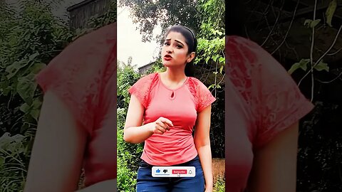Aaj subah se mujhe koi hichki nahi aayi - Papa ki Pari Meena 22 😂😂😂 #shorts #funny #kashmirapanache