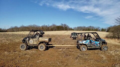 Intimidator Enforcer 800 vs. Honda Pioneer 1000 YOU MIGHT BE SURPRISED!