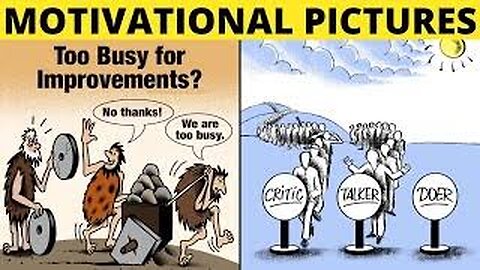Top 10 Motivational Pictures with Deep Meaning | One Picture Million Words Motivation Part 2