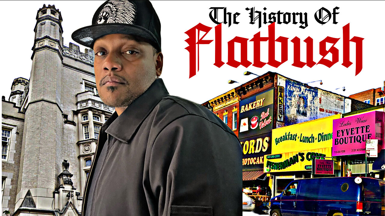 The History Of Flatbush, Brooklyn (& Midwood) #DidYouKnow