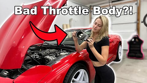 C5 Corvette Power Loss