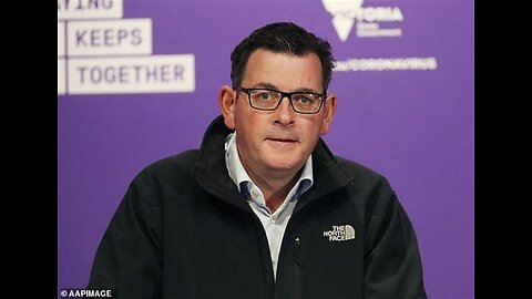 C'est Daniel Andrews???