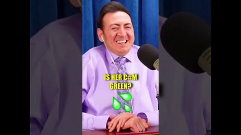 Is Her 💦 Green? | Walk And Roll Podcast #shorts #comedy #shehulk