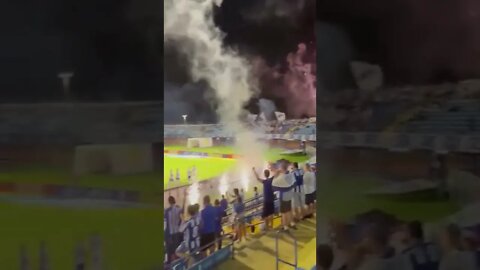 AVAI 1 X 0 AMERICA MG - TORCIDA DO AVAÍ #Shorts