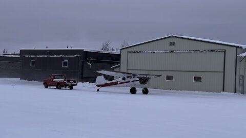 Airplane Equivalent of Turning Your Head Coughing.