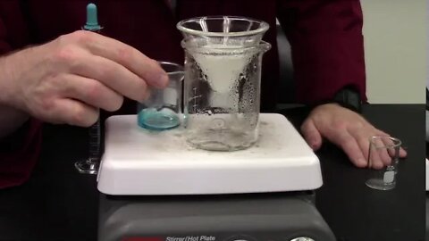 Recrystallization Lab Procedure of Benzoic Acid