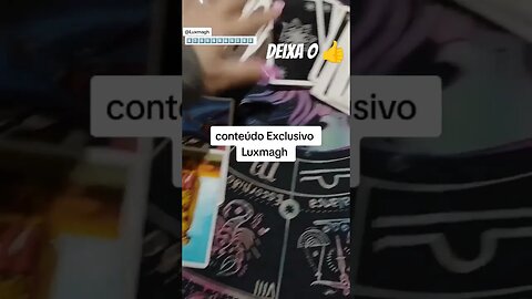OQUE VOCÊ FEZ QUE MUDOU #tarotresponde #tarotreading #tarotdoamor #relacionamento #luxmagh