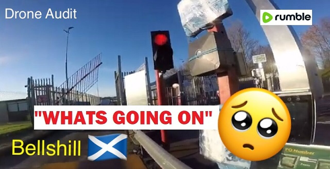 “WHATS GOING ON” #audit #drone #pinac #scottishdrone #scottish #tyrants