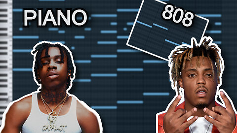 How I Made This Polo G X Juice WRLD Type Beat