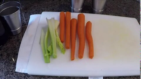 Saturday Projects™.com | Unboxing Immunity Boosting Hamilton Beach Juicer