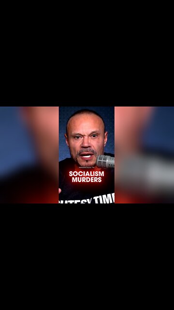 Dan Bongino: Kamala's VP, Tampon Tim, is a Socialist Freak - 8/6/24