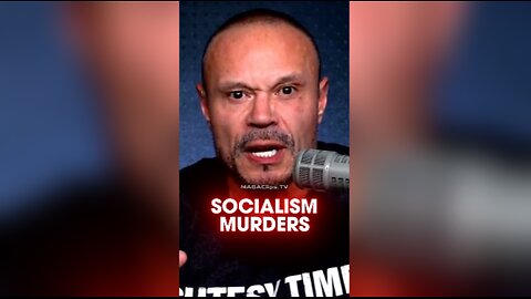 Dan Bongino: Kamala's VP, Tampon Tim, is a Socialist Freak - 8/6/24