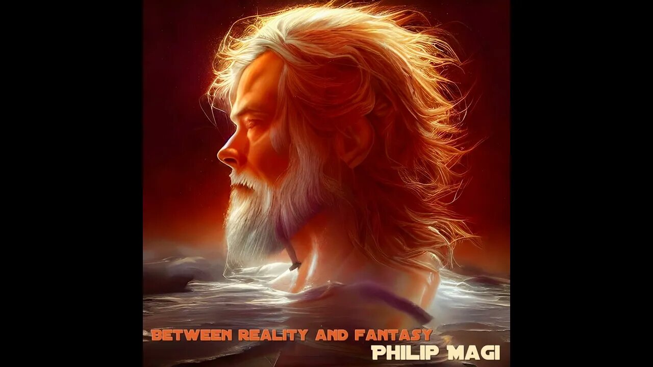 Philip Magi - The light that shines through