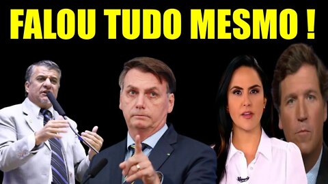 OLHA O QUE ACABOU DE ACONTECER !