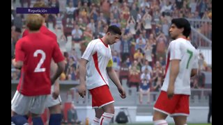PES 2021: NORUEGA vs SYRAMSKAL | Entretenimiento Digital 3.0