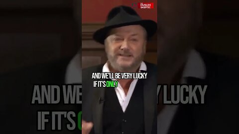 George Galloway SLAMS Western Wars Against Muslims