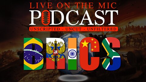 #50 Talking BRICS, 6ix9ine and do sports fans got too far?