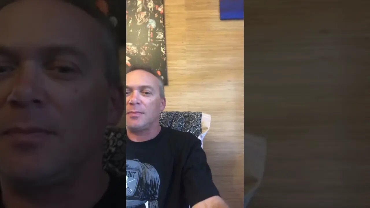 Teddy Bass reads the Biblical 1611 pt2