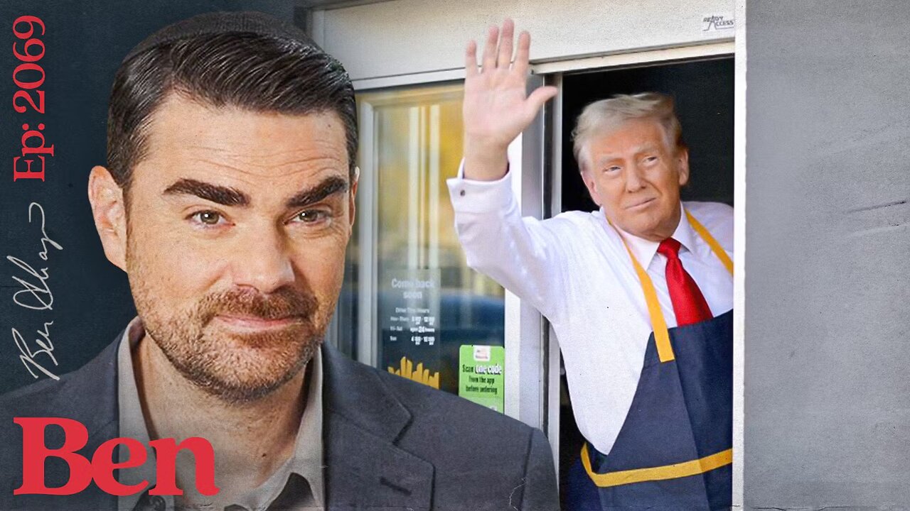 Ep. 2069 - Trump’s CRUISING, Kamala’s CRASHING