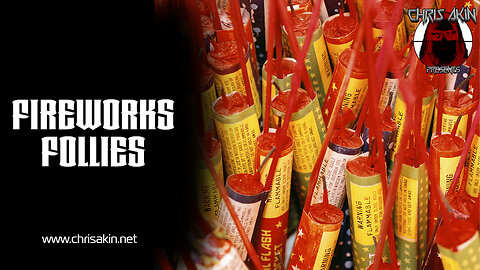 CAP | Bottle Rocket War Stories