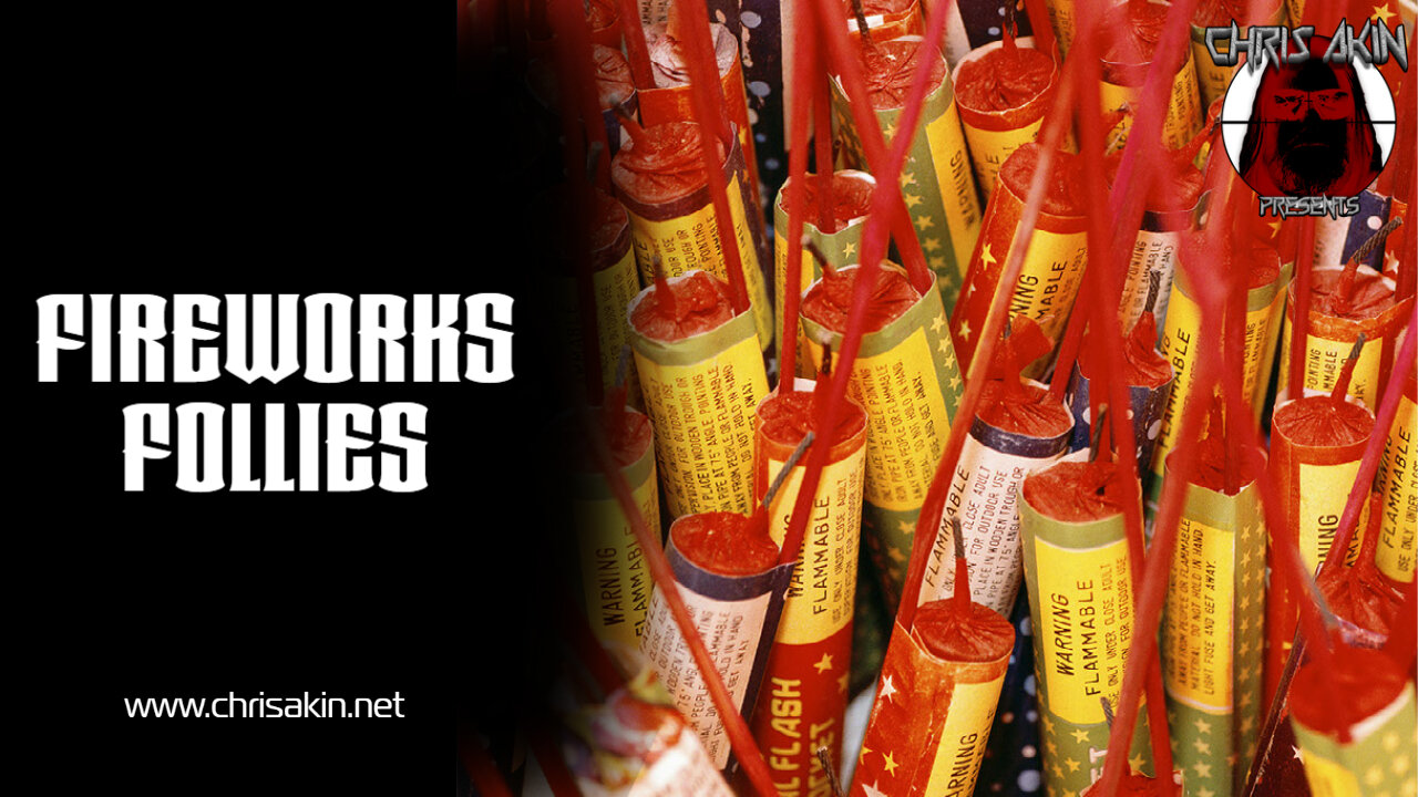 CAP | Bottle Rocket War Stories