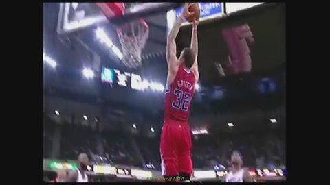Blake Griffin 27 Points 4 Ast @ Kings, 2010-11.