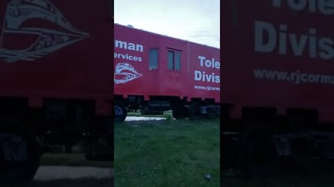 Static Caboose, RJ Corman