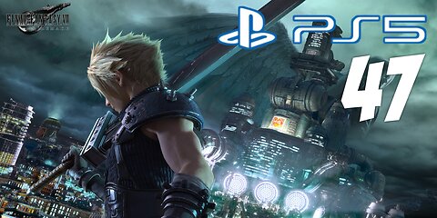 Final Fantasy 7 Remake Chapter 14 | 047