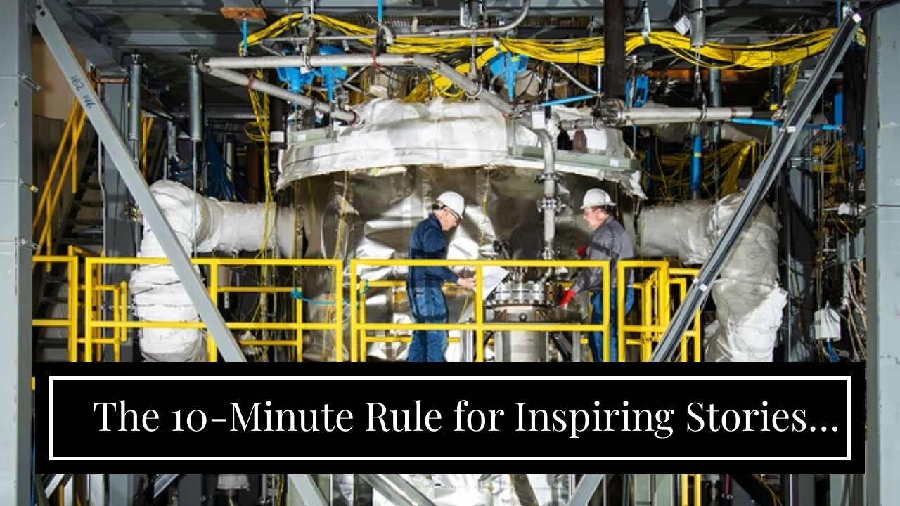The 10-Minute Rule for Inspiring Stories of People Living the Location Independent Dream