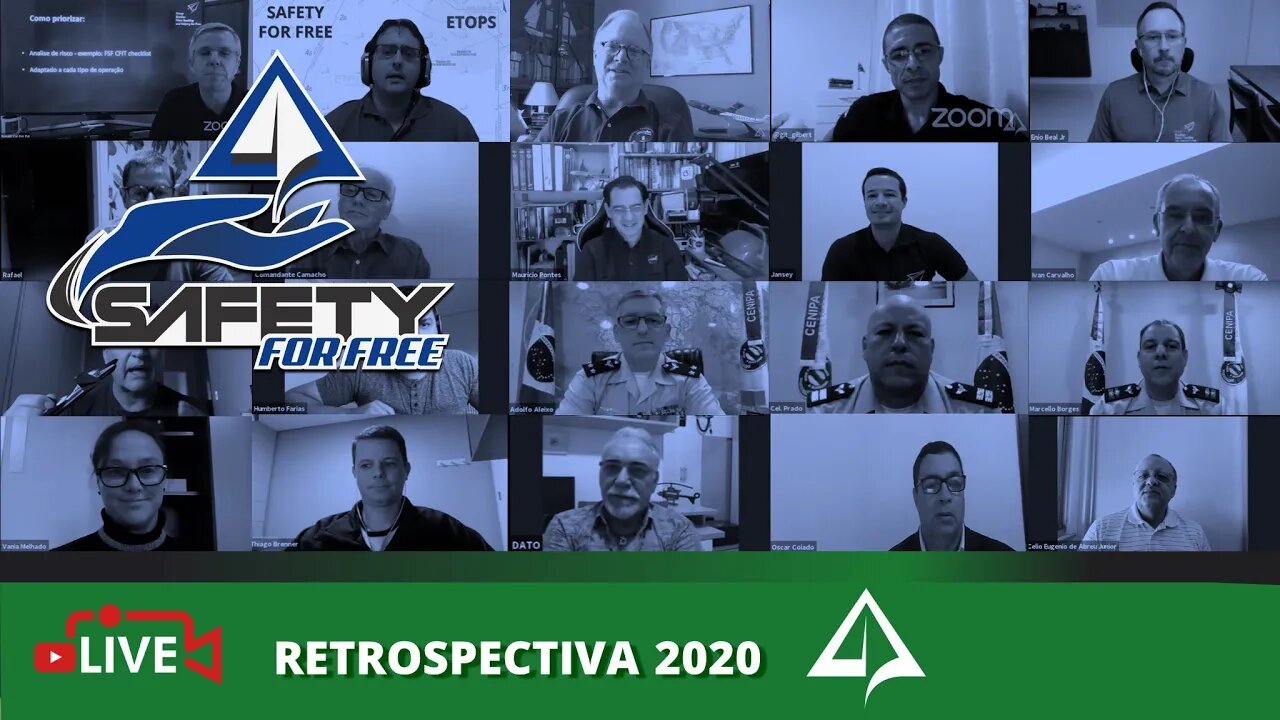 🚧 RETROSPECTIVA SAFETY FOR FREE 2020