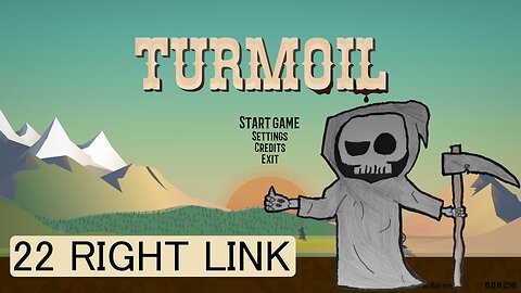 Right link - Turmoil E22