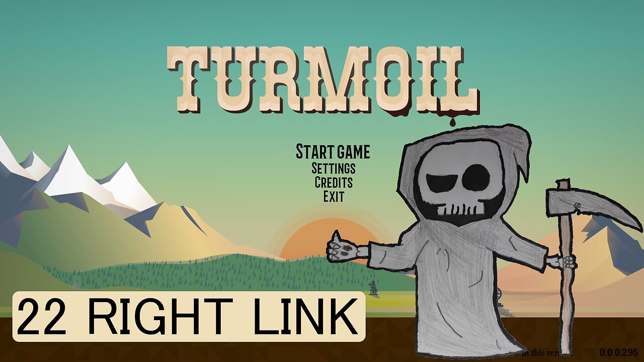 Right link - Turmoil E22