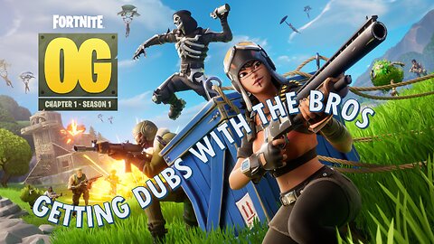 Getting Dubs With The Bros In Ballistic