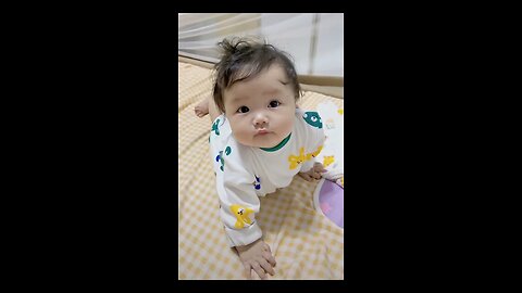 cute baby🤗