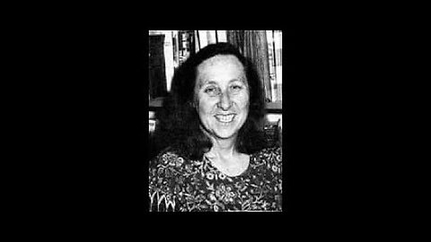 Mae Brussell 11.10.86